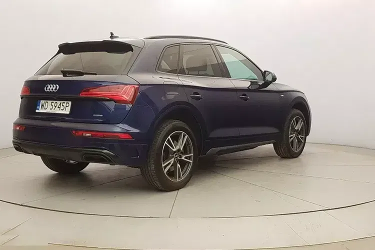 Audi Q5 zdjęcie 6