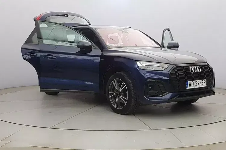Audi Q5 zdjęcie 8