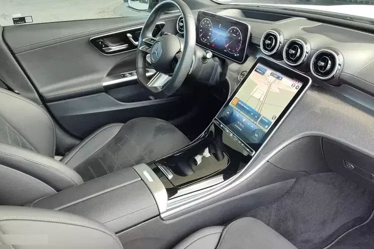 Mercedes Klasa C zdjęcie 11