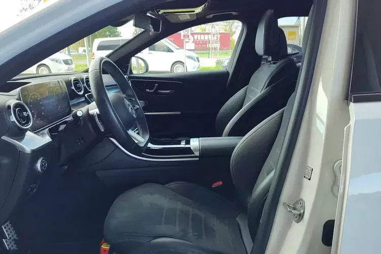 Mercedes Klasa C zdjęcie 12