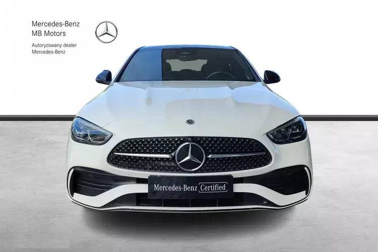 Mercedes Klasa C zdjęcie 7