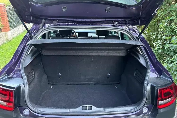 Citroen C4 Cactus zdjęcie 15