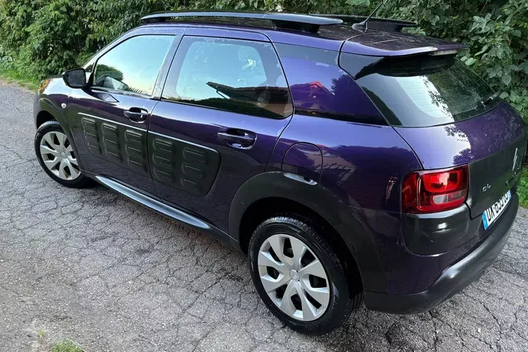 Citroen C4 Cactus zdjęcie 6
