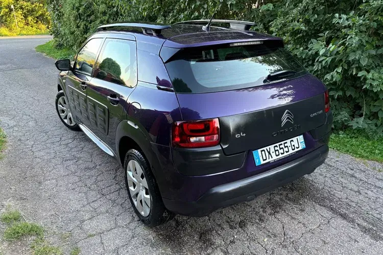 Citroen C4 Cactus zdjęcie 7