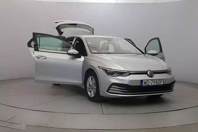 Volkswagen Golf zdjęcie 8