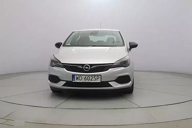 Opel Astra zdjęcie 1
