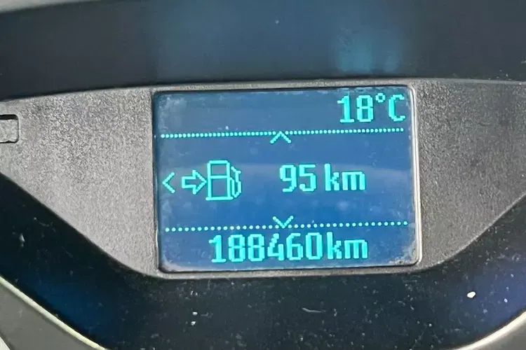 Ford Focus zdjęcie 12