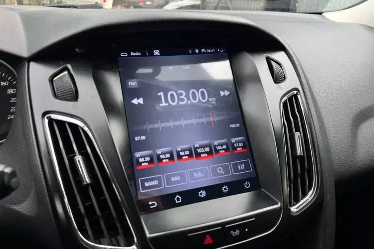 Ford Focus zdjęcie 16