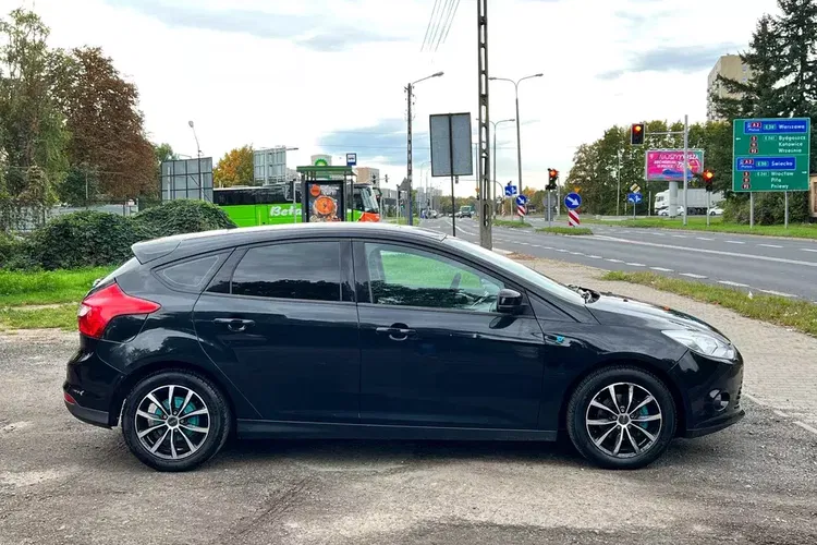 Ford Focus zdjęcie 1