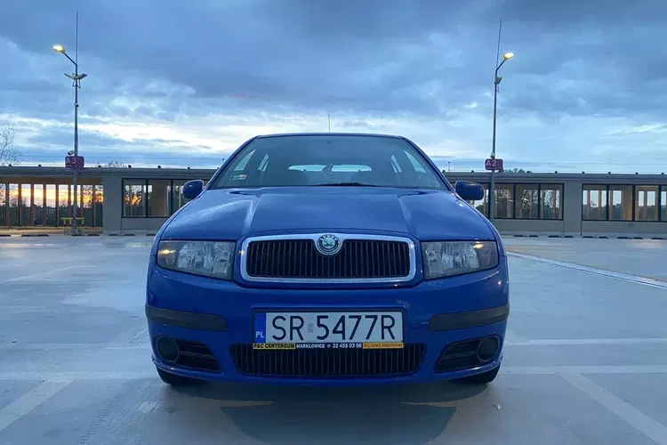 Skoda Fabia zdjęcie 1