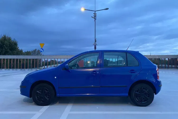 Skoda Fabia zdjęcie 7