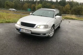 Opel Omega