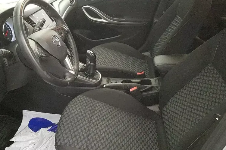 Opel Astra zdjęcie 20