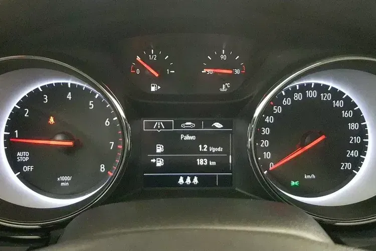 Opel Astra zdjęcie 26