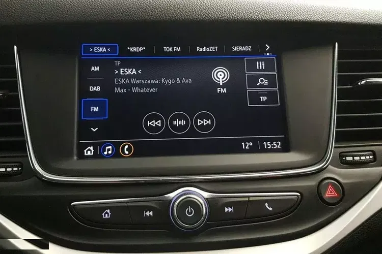 Opel Astra zdjęcie 27