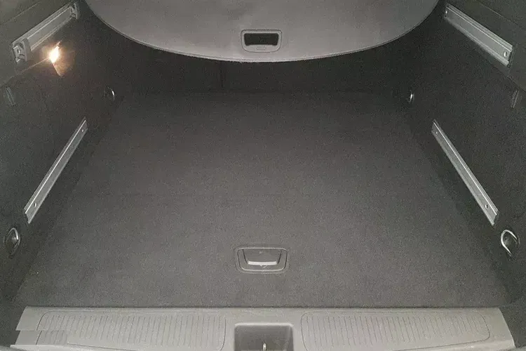 Opel Astra zdjęcie 14