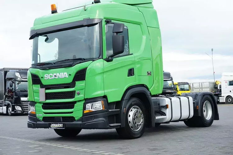 Scania / G 410 / EURO 6 / ACC / PEŁNY ADR / RETARDER zdjęcie 29