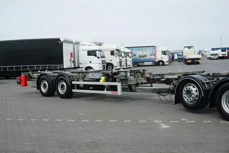 DAF XF 480 / ACC / EURO 6 / SSC / BDF / 7.15 , 7.45 , 7.82 M zdjęcie 31