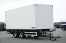 SVAN TANDEM / IZOTERMA / DŁ. 7.35 M / DOPPELSTOCK / 18 PALET zdjęcie 2