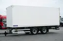SVAN TANDEM / IZOTERMA / DŁ. 7.35 M / DOPPELSTOCK / 18 PALET zdjęcie 3