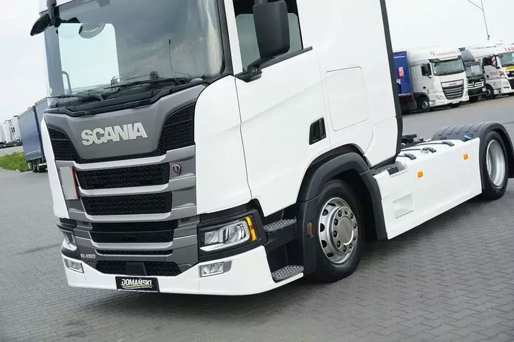 Scania R 450 / ACC / E 6 / RETARDER / MEGA / LOW DECK / KLIMA POSTOJOWA zdjęcie 38