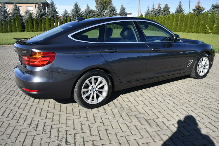 BMW 3GT 2.0Benz Turbo, Xenony.Skóry, Oryginał.Navigacja.SERWIS, Hak, Elektr.Klapa. zdjęcie 11
