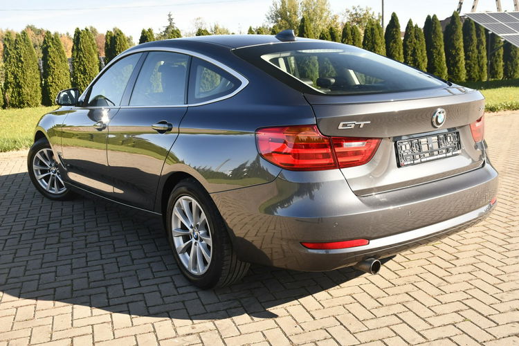 BMW 3GT 2.0Benz Turbo, Xenony.Skóry, Oryginał.Navigacja.SERWIS, Hak, Elektr.Klapa. zdjęcie 16