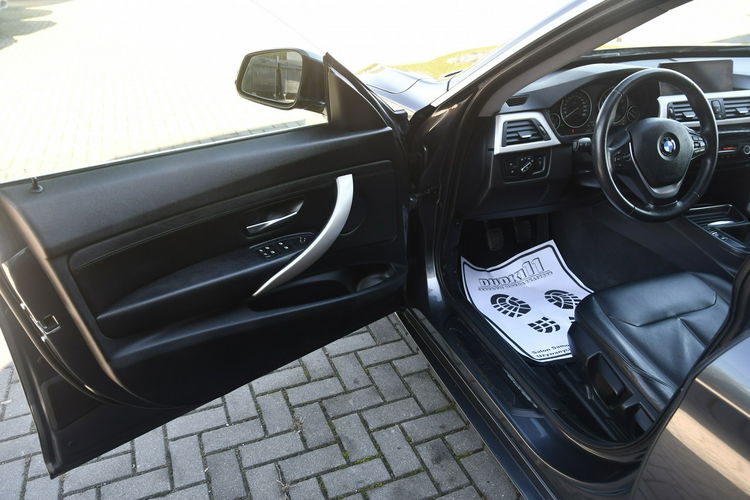 BMW 3GT 2.0Benz Turbo, Xenony.Skóry, Oryginał.Navigacja.SERWIS, Hak, Elektr.Klapa. zdjęcie 19