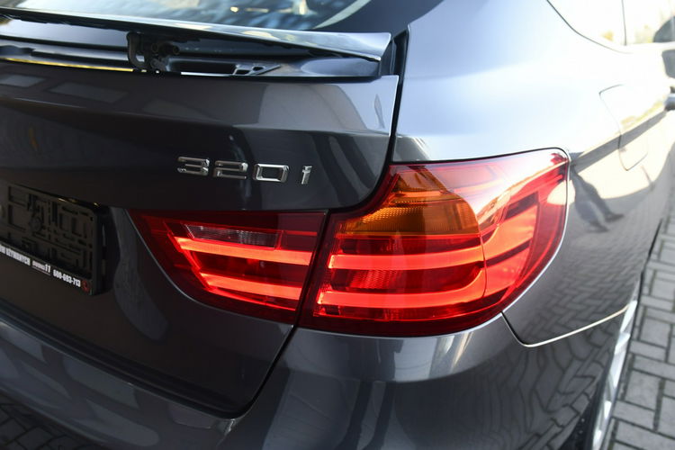 BMW 3GT 2.0Benz Turbo, Xenony.Skóry, Oryginał.Navigacja.SERWIS, Hak, Elektr.Klapa. zdjęcie 47