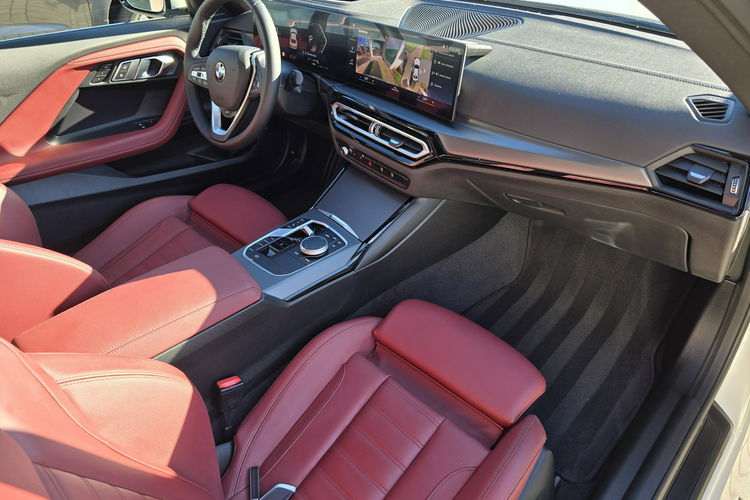 BMW 230 automat 8HP + xDrive + skóra zdjęcie 11