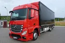 Mercedes ACTROS 2543 / 6x2 / FIRANKA 8.20m / EURO 6 / zdjęcie 1