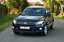 Volkswagen Tiguan 2.0TDi 140KM Manual 2014r. NAVi PDC Climatronic g.fotele zdjęcie 2