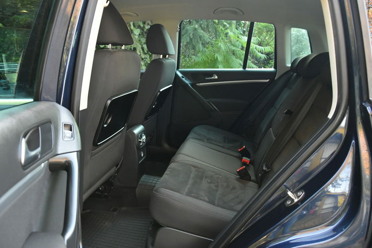 Volkswagen Tiguan 2.0TDi 140KM Manual 2014r. NAVi PDC Climatronic g.fotele zdjęcie 24