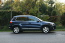 Volkswagen Tiguan 2.0TDi 140KM Manual 2014r. NAVi PDC Climatronic g.fotele zdjęcie 7