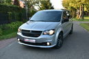 Dodge Grand Caravan GT 2019r. 7os. stow'n'go Kamera Skóry Super Wersja el klapa zdjęcie 16
