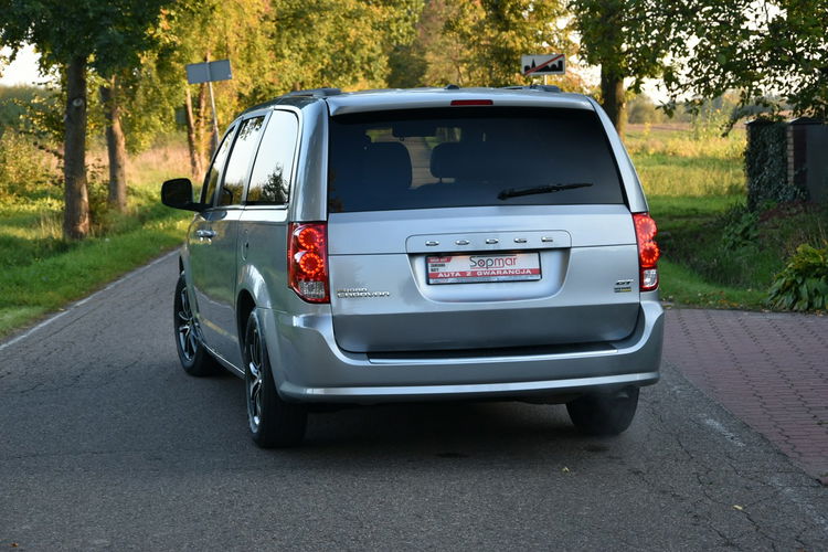 Dodge Grand Caravan GT 2019r. 7os. stow'n'go Kamera Skóry Super Wersja el klapa zdjęcie 18