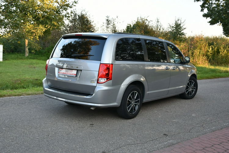 Dodge Grand Caravan GT 2019r. 7os. stow'n'go Kamera Skóry Super Wersja el klapa zdjęcie 5