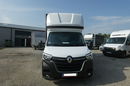 Renault Master plandeka 9ep winda skrzyniowy 8.9.10 ep leasing zdjęcie 2