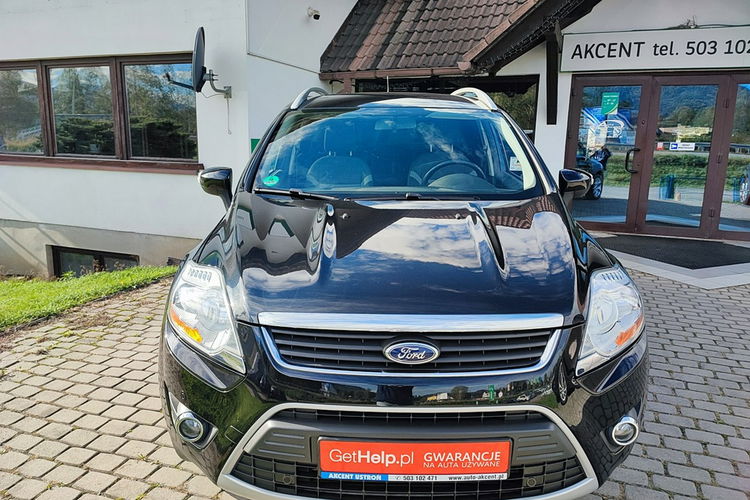 Ford Kuga Bezwypadkowy + 4X4 zdjęcie 2