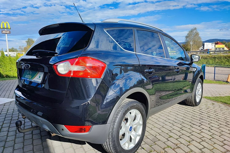 Ford Kuga Bezwypadkowy + 4X4 zdjęcie 6