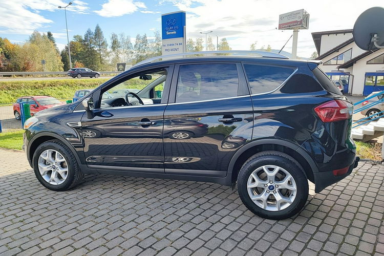 Ford Kuga Bezwypadkowy + 4X4 zdjęcie 8