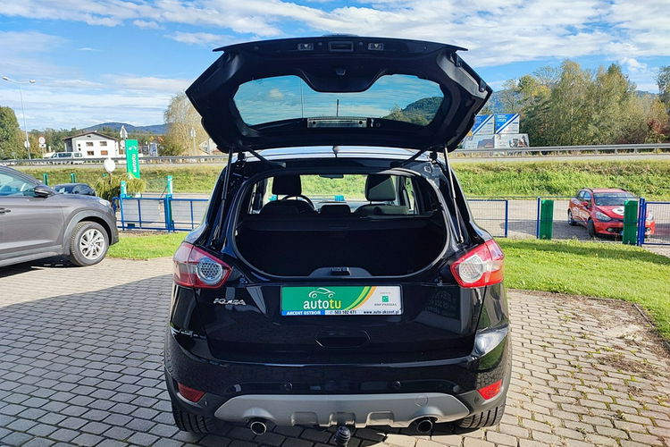 Ford Kuga Bezwypadkowy + 4X4 zdjęcie 9