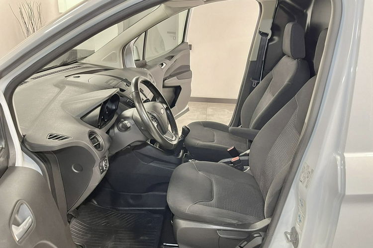 Ford Transit Courier 1.5 TDCi 95KM Klima Bagażnik Polski Salon 1 WŁ . VAT-1 FAKTURA VAT23% zdjęcie 10