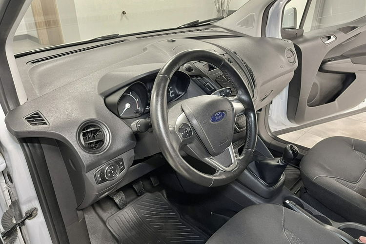 Ford Transit Courier 1.5 TDCi 95KM Klima Bagażnik Polski Salon 1 WŁ . VAT-1 FAKTURA VAT23% zdjęcie 13