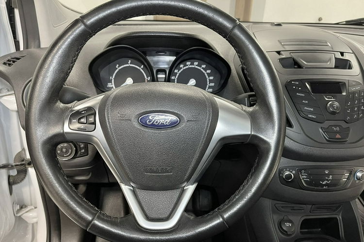 Ford Transit Courier 1.5 TDCi 95KM Klima Bagażnik Polski Salon 1 WŁ . VAT-1 FAKTURA VAT23% zdjęcie 19