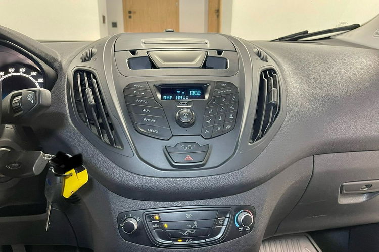 Ford Transit Courier 1.5 TDCi 95KM Klima Bagażnik Polski Salon 1 WŁ . VAT-1 FAKTURA VAT23% zdjęcie 21