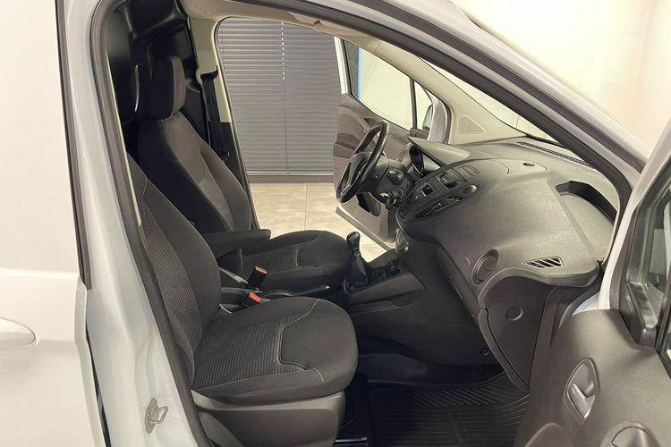 Ford Transit Courier 1.5 TDCi 95KM Klima Bagażnik Polski Salon 1 WŁ . VAT-1 FAKTURA VAT23% zdjęcie 26