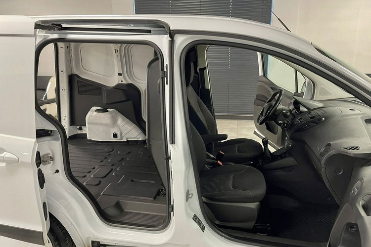 Ford Transit Courier 1.5 TDCi 95KM Klima Bagażnik Polski Salon 1 WŁ . VAT-1 FAKTURA VAT23% zdjęcie 28