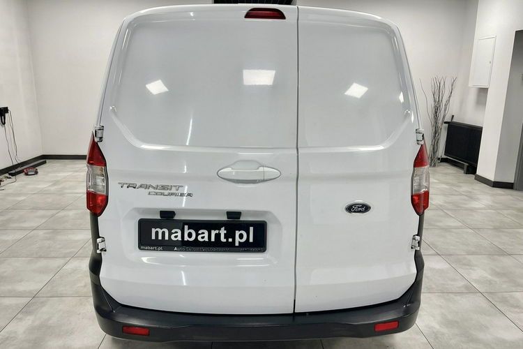 Ford Transit Courier 1.5 TDCi 95KM Klima Bagażnik Polski Salon 1 WŁ . VAT-1 FAKTURA VAT23% zdjęcie 3