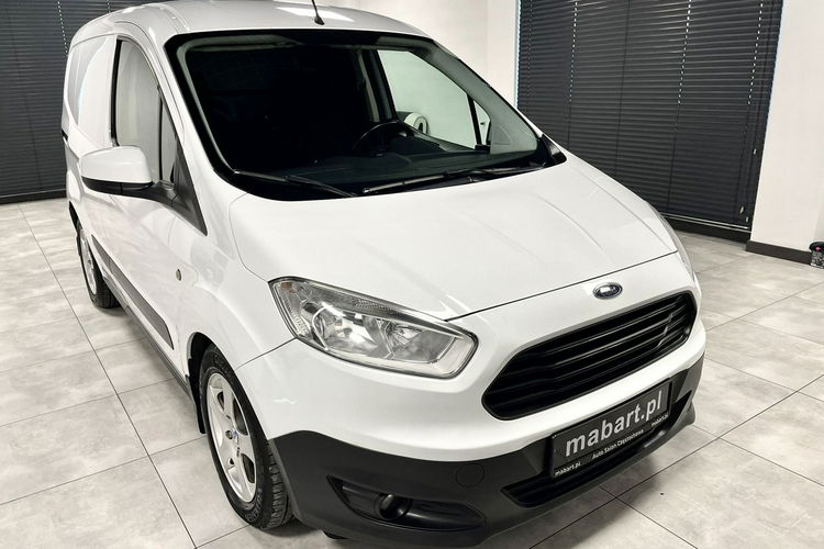Ford Transit Courier 1.5 TDCi 95KM Klima Bagażnik Polski Salon 1 WŁ . VAT-1 FAKTURA VAT23% zdjęcie 5